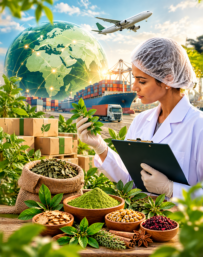 global-herbal-export-quality-assurance-ayumor-pune-india