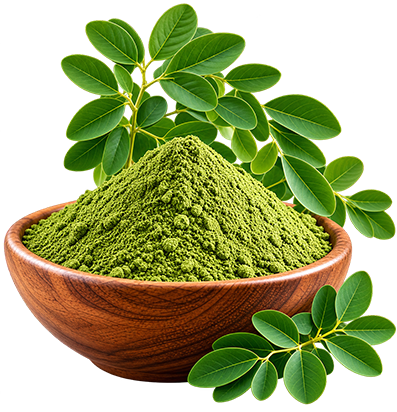 moringa-leaf-powder-img-ayumor-pune-india